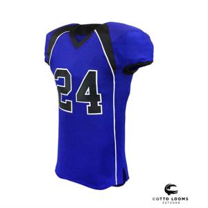 Camiseta y uniforme personalizados de fútbol americano OEM ODM servicio OEM disponible proveedor de fábrica al por mayor - Product Image 2