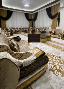 Majlis-sofá moderno de Arabia, Majlis marroquí, Majalis, Maghribi, Majles de Arabia - Product Image 3