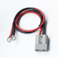 Connecteur d'alimentation haute intensité SB50 SB120 SB175 SB350 direct usine, faisceau de câbles 600V, assemblage de câbles à borne O-Ring personnalisée
