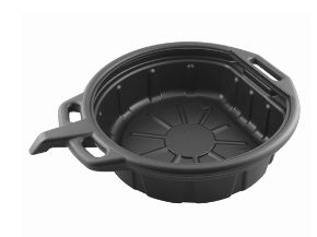 AllSupply Taiwan Vehicle Tools Auto Repair PE <b>Oil</b> <b>Drain</b> <b>Pan</b> 3.5L-24L - Product Image 2