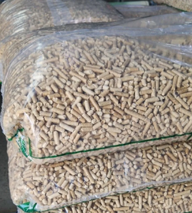 Achetez des granulés de bois pas chers / Granulés de bois de pin au prix d'usine / Granulés de bois de qualité 6mm-8mm à vendre - Product Image 2