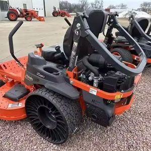 Venta caliente EE. UU. 52 pulgadas 25 HP Kubota Law Mower Herramienta de jardín cero Turn Mower/zero Turn Lawn Mowers Riding - Product Image 3