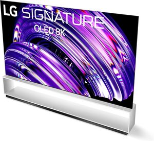NOUVEAU STOCK Téléviseur intelligent OLED Signature's Z9 70 pouces WSXGA avec taux de rafraîchissement de 120 Hz, IA ThinQ, interface noire, US - Product Image 2
