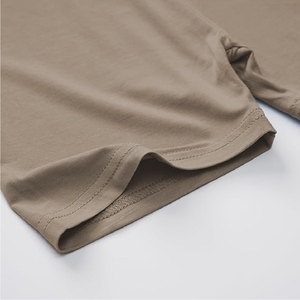 Nouveau 2025 Ensemble de t-shirts tricotés personnalisés pour hommes de meilleure qualité Ensemble de t-shirts + shorts 2 pièces - Product Image 4