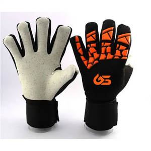 Gants de gardien de but les plus vendus gants de gardien de but pour hommes teints en plaine fabriqués au Pakistan gants de gardien de but - Product Image 1