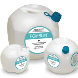 Solvay Fomblin Y04 Italia Original Perfluoropoliéter (PFPE) Envasado de fluidos de lubricación de alto vacío Caja de 5Kg Suministro de alta calidad - Product Image 3