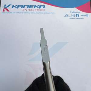 KANEKA Top Quality <b>Bracket</b> Removing Pliers Braces Removing Pliers Orthodontic Dental Braces Removal Tools CE Dental Equipment - Product Image 4