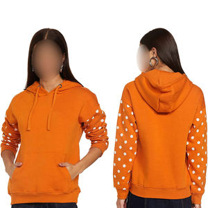 2025 buena venta de ropa informal excelente calidad diseño único Otoño Invierno desgaste anti-pilling sudaderas con capucha y sudaderas para mujer - Product Image 5