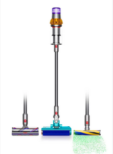 LISTO PARA ENVIAR Aspiradora V15s Detect Submarine Absolute para Húmedo y Seco NUEVA - Product Image 3