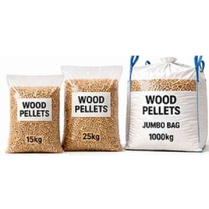 Proveedor de Pellets de Madera Premium al por Mayor |   Pellets de Biomasa de 6mm y 8mm, Pellets de Madera para Calefacción en Venta - Product Image 5