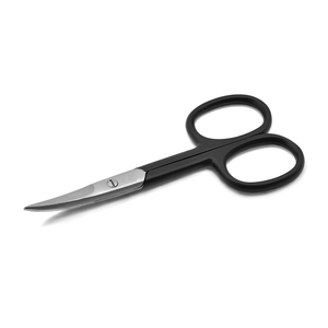 Tijeras de Manicura Curvas de 27 cm, Tijeras para Cortar Uñas de Acero Inoxidable, Mango Ergonómico para Manicura en Salón - Product Image 5