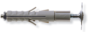 Tassello Sb 12/L4 G.S. Con Vite Tsc 50 Pz. Mm. 12x57 - Product Image 1