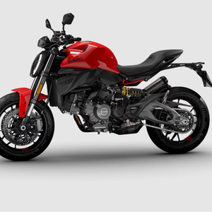 Meilleure offre pour les motos Du-cantiis Monster SuperSport Rally 2020-2026 neuves/d'occasion d'origine - Product Image 1