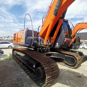 Excavadora Hidráulica de Orugas Usada <span class=keywords><strong>Hitachi</strong></span> ZX210HG, <span class=keywords><strong>Hitachi</strong></span> ZX210HG ZX350-3G <span class=keywords><strong>ZX180</strong></span> ZX200 Zx240, Excavadoras de Segunda Mano en Stock para la Venta - Product Image 3