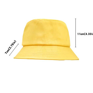 Sombreros de cubo de alta calidad para adultos Sombrero de cubo de etiqueta privada Logotipo personalizado Sombreros de cubo para la venta en línea - Product Image 3