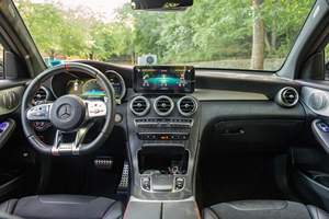 Mercedes-Benz AMG GLC 43 2021 Usado en Buen Estado, Sin Accidentes, Volante a la Izquierda/Derecha - Product Image 4