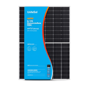 Panneau solaire monocristallin PERC de type N UniteSol 460W avec certificat TUV - Product Image 2