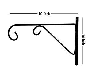 Jardinière murale pour la décoration du jardin et du balcon, élégant porte-plantes d'intérieur et d'extérieur, style moderne pour la maison et affichage vertical - Product Image 4