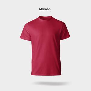 Camiseta de algodón para hombre Camisetas de algodón 100% para hombre Camiseta de manga corta - Product Image 4