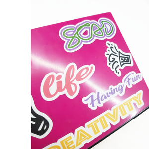 Étiquette résistante aux UV pour auto-adhésif - Product Image 1