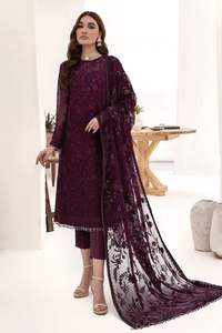 Vestidos Eid para Mujer, Salwar Kameez, Shalwar Kameez, Colección Kurti 2026, Trajes Elegantes de Verano para Fiestas, Estilo Indio Pakistaní - Product Image 2