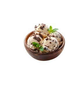 Tazón de postre de helado natural Tazón de hotel y restaurantes Tazón de madera pura liviana a precios de mayorista - Product Image 3