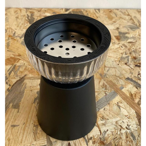 Haute qualité argent métal acier inoxydable brûleur d'encens Bakhoor titulaire élégance décor à la maison religieux porte-encens pour l'été - Product Image 6