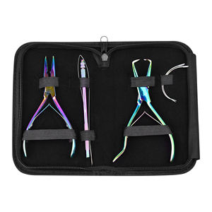 ต่อผมสีทองพลาสมาคุณภาพพรีเมียม งานแฮนด์เมด สำหรับมืออาชีพ พร้อมบริการติดฉลากส่วนตัว - Product Image 4