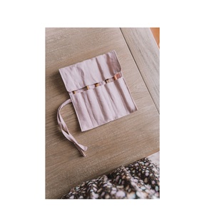 ที่ใส่ช้อนทำจากหนังอุปกรณ์สำหรับร้านอาหารและช้อน - Product Image 3