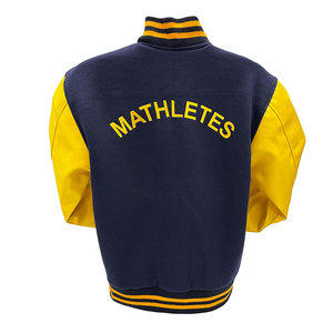 Veste de baseball en fausse fourrure en coton d'hiver de haute qualité pour femmes, veste de lycéenne pour femmes - Product Image 6