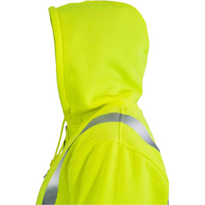 Personnaliser 2025 meilleur design de vêtements de sécurité veste réfléchissante vêtements de travail vêtements de sécurité vestes de bonne qualité - Product Image 5