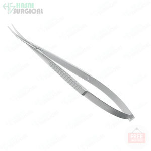 Tijeras de Tenotomía Westcott Nuevas, Punta Roma, Mango Ancho, Instrumentos Oftalmológicos, Instrumentos de Acero Inoxidable - Product Image 6