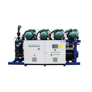 UNIDAD DE CONDENSACIÓN REFRIGERADA POR AIRE CON COMPRESOR DE PISTÓN 4NES-14Y PARA CÁMARA FRÍA, NUEVA Y MÁS VENDIDA - Product Image 2