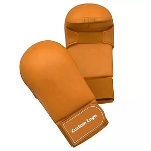 Guantes de Karate duraderos Equipo de artes marciales Guantes de Karate cómodos y protectores para entrenamiento y combate - Product Image 3