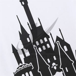 Camisetas bordadas personalizables para mujer: diseño duradero y de moda con bordado personalizado, perfecto para informales - Product Image 6