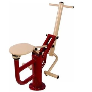 Entraîneur de gymnastique d'exercice de cavalier d'équitation de HR-001 IRIS de haute qualité pour l'équipement de forme physique extérieur de Park & Gym - Product Image 2