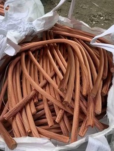 Déchets de cuivre 99.99 de haute qualité Ferraille de fil de cuivre pur Millbery/Lingot de Cooper/Prix de ferraille de cuivre - Product Image 2