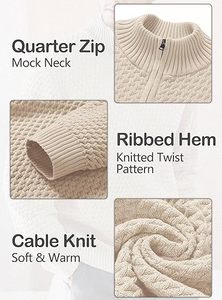 Sudadera de manga larga para hombre, construida para hombres que aman el estilo cómodo y la practicidad diaria. - Product Image 6