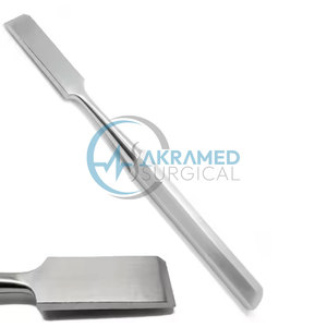 Instrumentos Quirúrgicos Manuales ENT Akramed de Alta Calidad, Gouges, Certificación CE, Reutilizables, Ligeros, Hechos con el Mejor Material, Hechos en Pakistán - Product Image 5