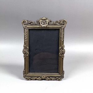 Metal <b>Photo</b> <b>Frame</b> High End Decorative Craft For Home Office Furniture Display With Refined Finish - Product Image 3