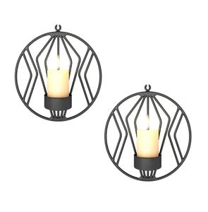 Luxurious Decorative <b>Candle</b> Holder Highest Quality Metal Iron <b>Candle</b> Holder Wall Decor <b>Candle</b> Holder For Indoor Accessories - Product Image 2