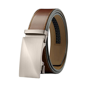 Custom Weight Lifting Training Cowhide Leather <b>Gym</b> Belt / Comfortable Genuine Leather Adjustable Weight Lifting/ Leather Belt - Product Image 3