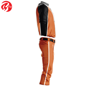 Uniforme de baseball sportif sur mesure pour hommes ensemble d'uniformes de baseball de vêtements de sport de style unique par Benefit Enterprises - Product Image 2