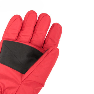 Guantes de esquí para nieve súper cálidos, resistentes al agua y al viento, para invierno, ciclismo al aire libre, carreras, transpirables, caza, guantes de esquí cálidos con dedos completos - Product Image 4