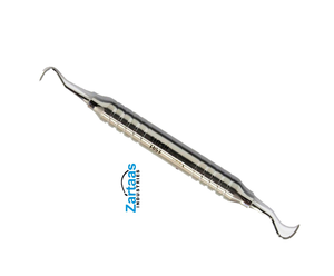 Fabricant et exportateur d'instruments dentaires et chirurgicaux de haute qualité en acier inoxydable, détartreur H5-U15 - Product Image 6