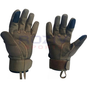 Guantes Deportivos Tácticos Personalizados de Nailon, Resistentes al Agua, Transpirables, Ligeros, Duraderos, de Alta Calidad, Unisex - Product Image 4