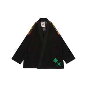 Traje de Judo y Karate de Alta Calidad, 100% Algodón, Personalizable, para Entrenamiento de Jiu-Jitsu Brasileño (BJJ), con Bordado OEM para Adultos - Product Image 1