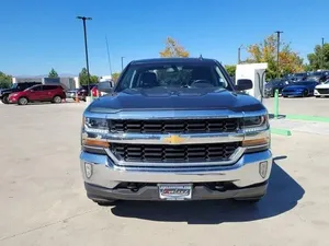 เชฟโรเลต ซิลเวอราโด 1500 แอลที ปี 2017 - Product Image 4