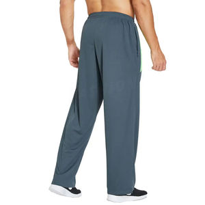 Alta calidad 2023 verano transpirable nuevos pantalones Cargo con múltiples bolsillos pantalones elásticos personalizados de talla grande para hombre Pantalones y pantalones para niños - Product Image 5