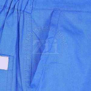 Ropa de Trabajo de Alta Visibilidad con Certificación CE, Antiestática, Anti-UV, Impermeable, Ignífuga, de Algodón, Personalizable, con Múltiples Bolsillos, para la Industria de la Construcción - Product Image 6